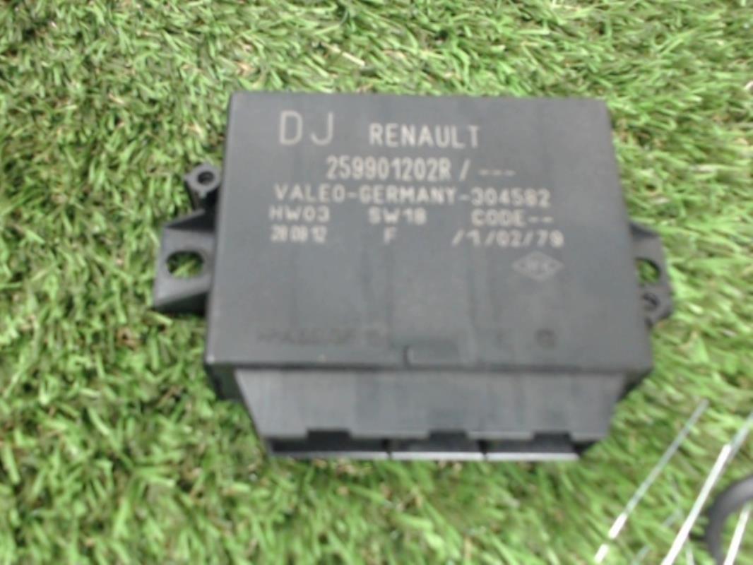 Centralina parcheggio assistito RENAULT LAGUNA 3 PHASE 1 Diésel - 1
