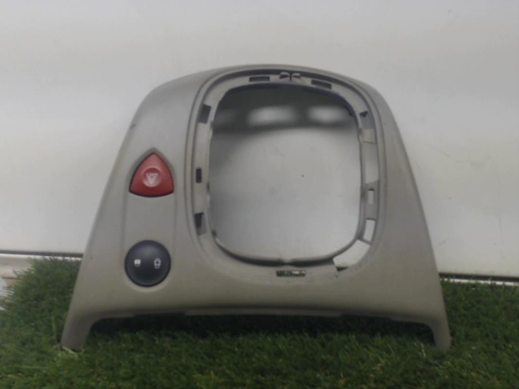 Bouton de warning RENAULT SCENIC 2 PHASE 1 Diesel - 1