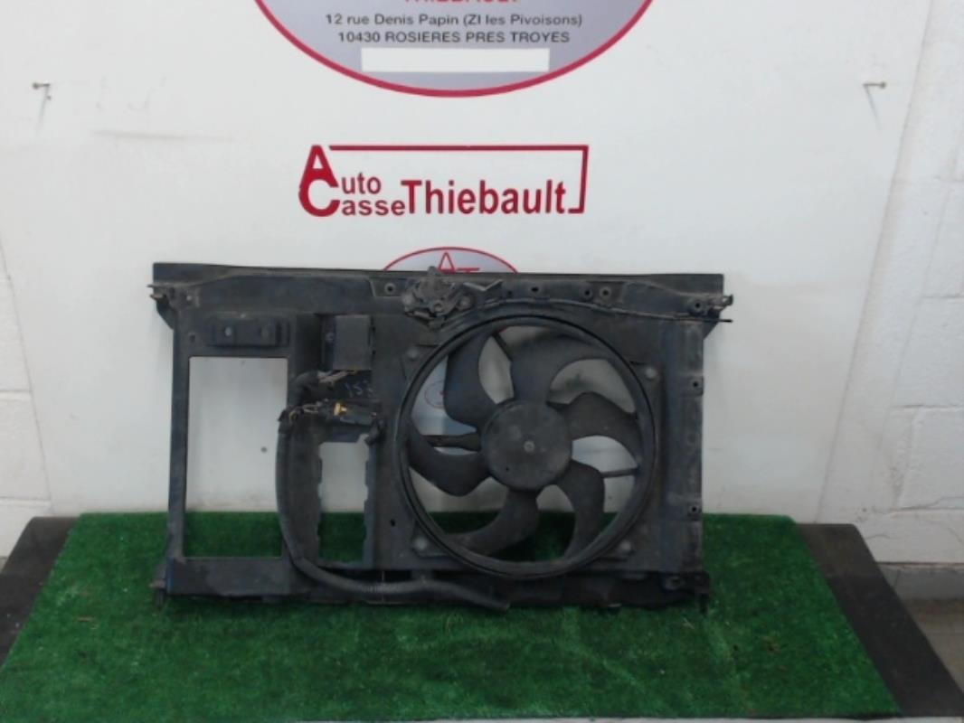 Buse CITROEN C4 1 PHASE 1 Diesel - 1