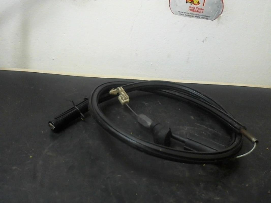 Cable d'accelerateur PEUGEOT 405 PHASE 1 Diesel - 1