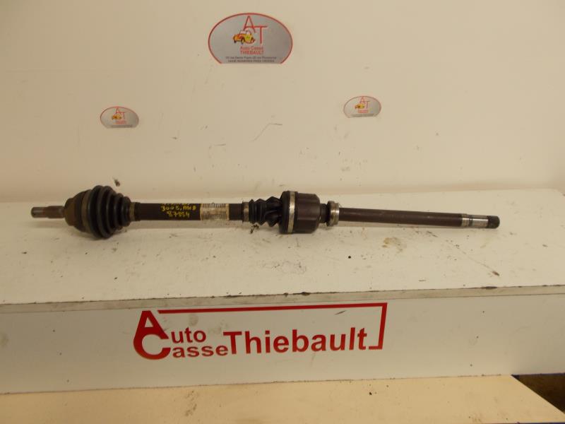 Giunto cardanico albero di trasmissione destro PEUGEOT 3008 1 PHASE 1 Diésel - 1