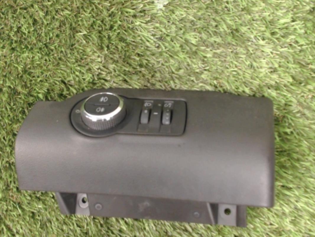 Commande de phare OPEL INSIGNIA 1 PHASE 1 Diesel - 1