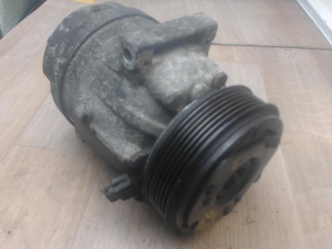 Compresseur clim RENAULT SCENIC 1 PHASE 2 Diesel - 1