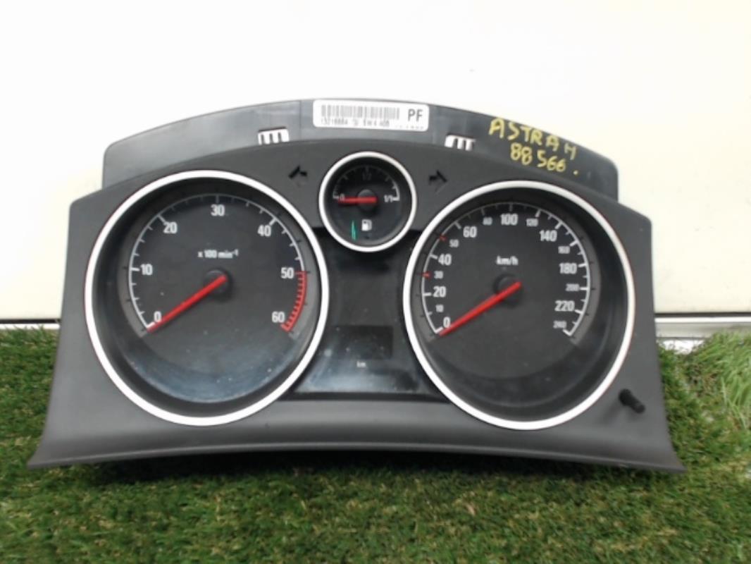 Compteur OPEL ASTRA H GTC PHASE 1 Diesel - 1