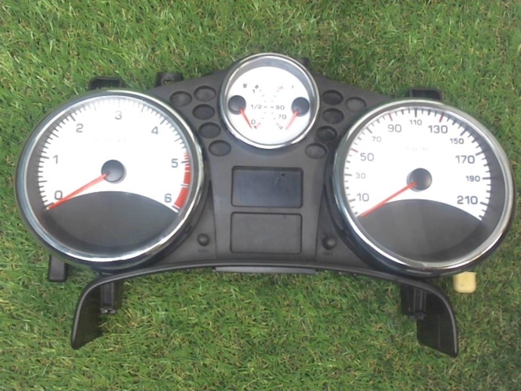 Compteur PEUGEOT 207 PHASE 2 Diesel - 1