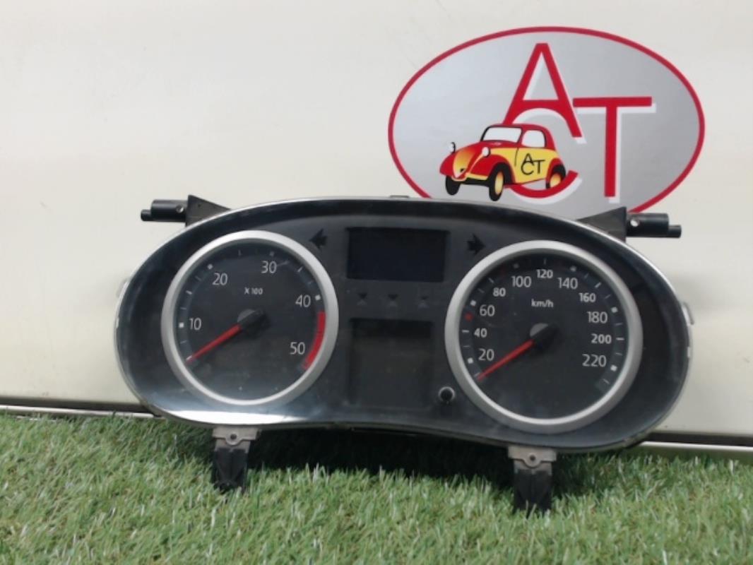 Compteur RENAULT CLIO 2 PHASE 2 Diesel - 1
