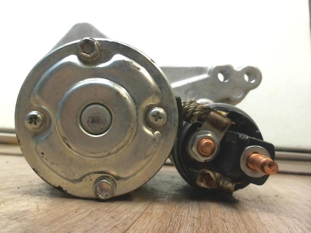 Motor de arranque RENAULT CLIO 4 Gasolina - 1