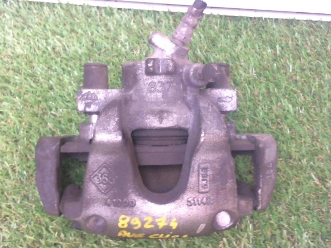 Etrier avant gauche (freinage) RENAULT CLIO 4 PHASE 2 Essence - 1