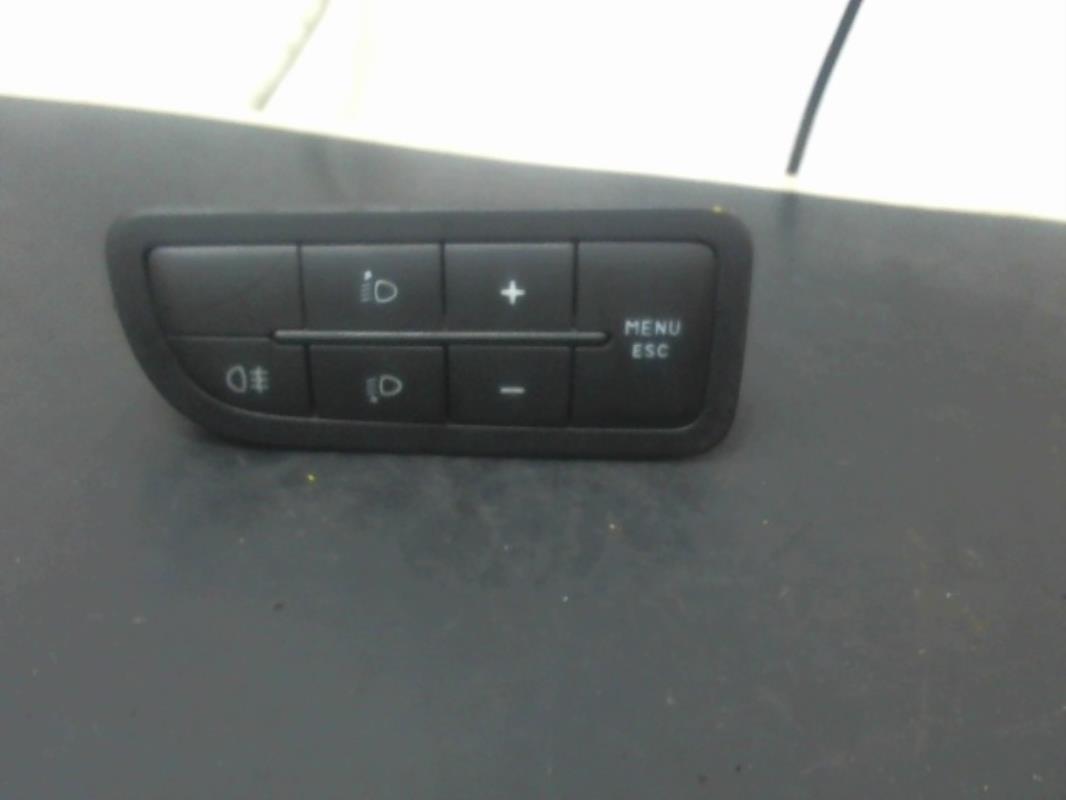Pulsante/interruttore FIAT PUNTO EVO 3 Diésel - 1