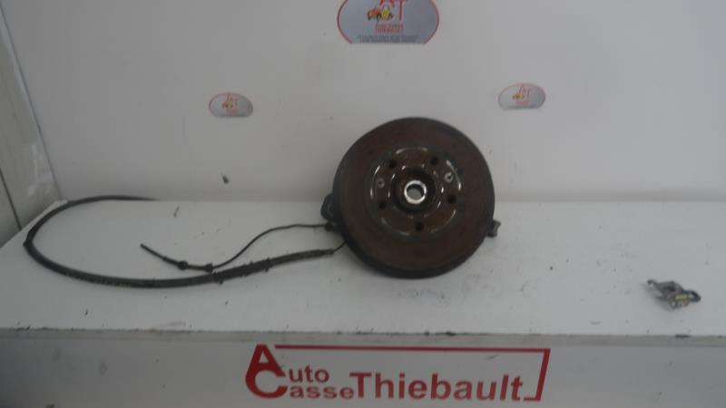 Fusee arriere droit DACIA DUSTER 1 PHASE 1 Essence - 1