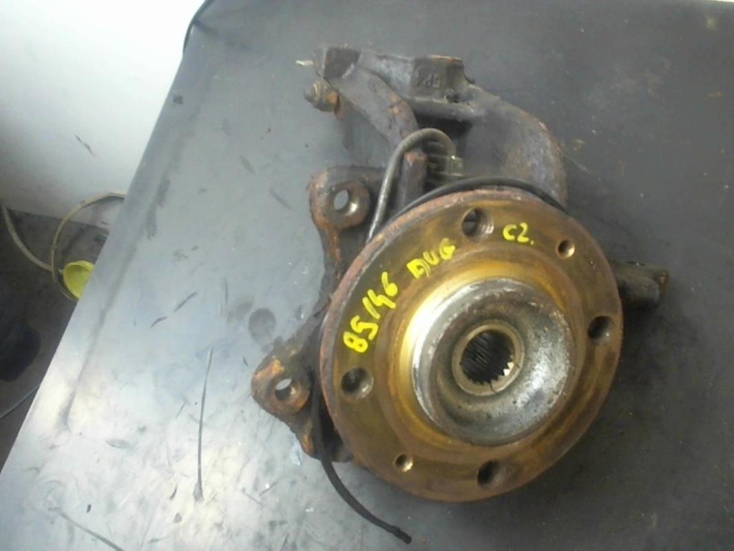 Fusee avant gauche CITROEN C2 PHASE 1 Diesel - 1