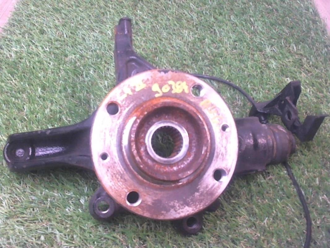 Fusee avant gauche CITROEN C4 2 PHASE 2 Diesel - 1