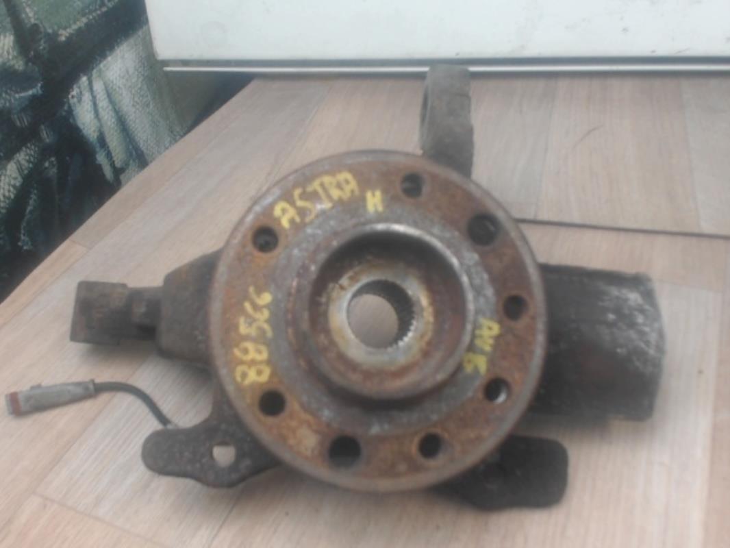 Fusee avant gauche OPEL ASTRA H GTC PHASE 1 Diesel - 1