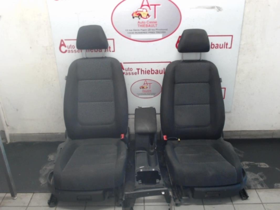 Interieur complet VOLKSWAGEN GOLF PLUS PHASE 2 Diesel - 1