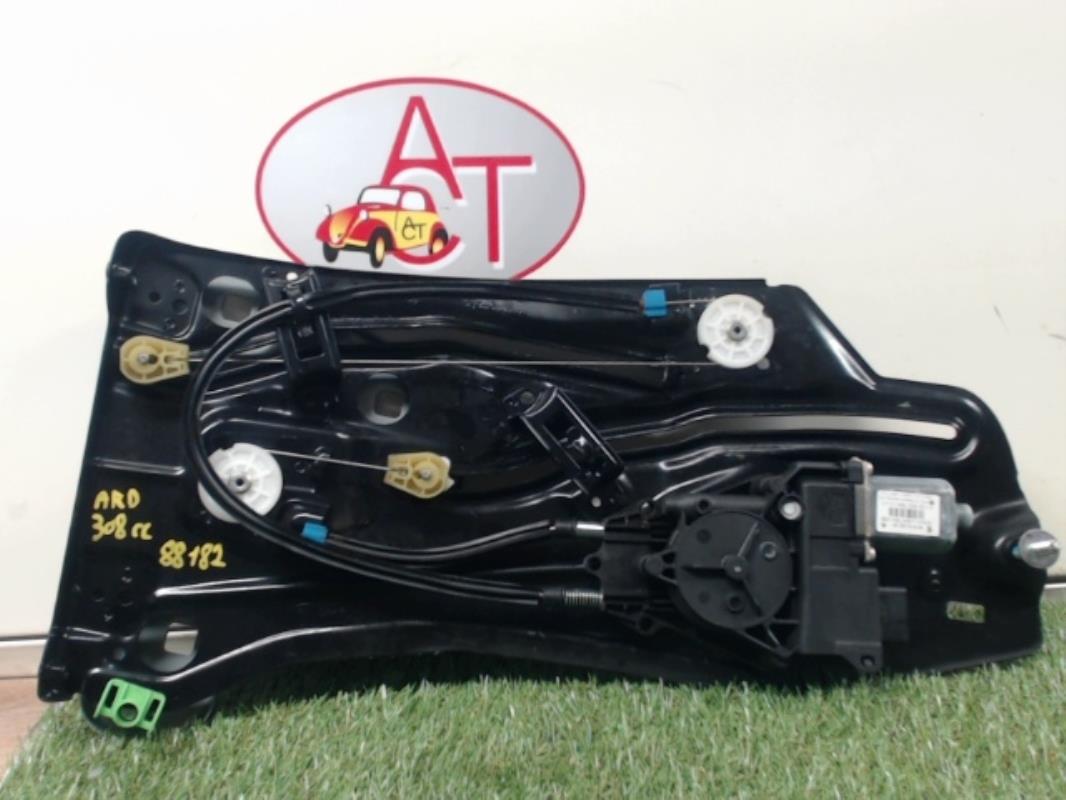 Alzacristalli elettrico posteriore destro PEUGEOT 308 1 PHASE 2 CABRIOLET Gasolina - 1