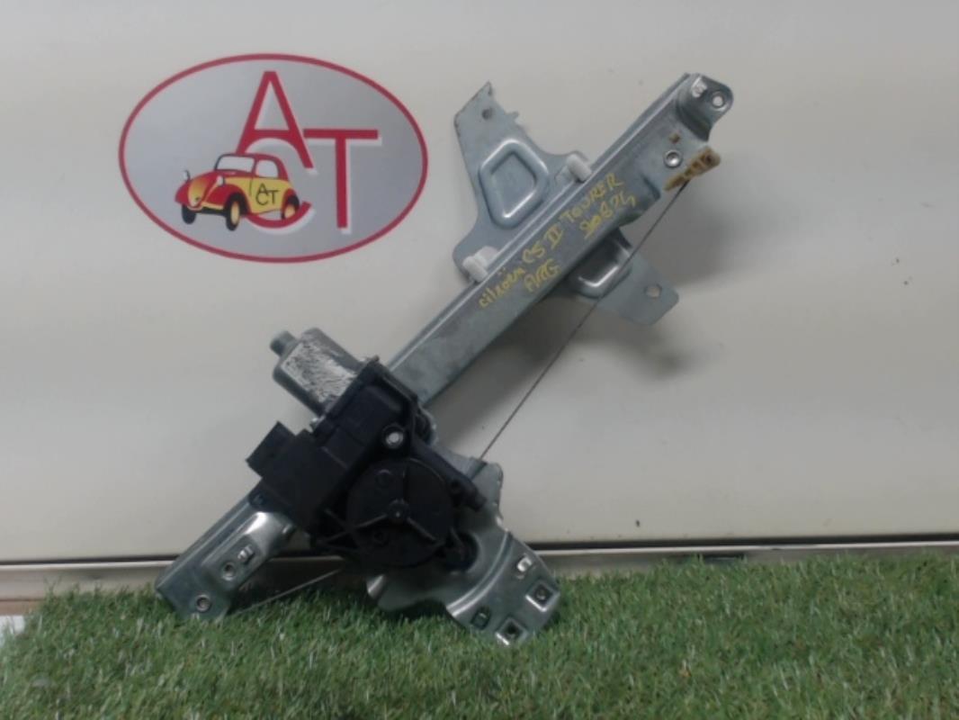 Alzacristalli elettrico posteriore sinistro CITROEN C5 2 BREAK Diésel - 1