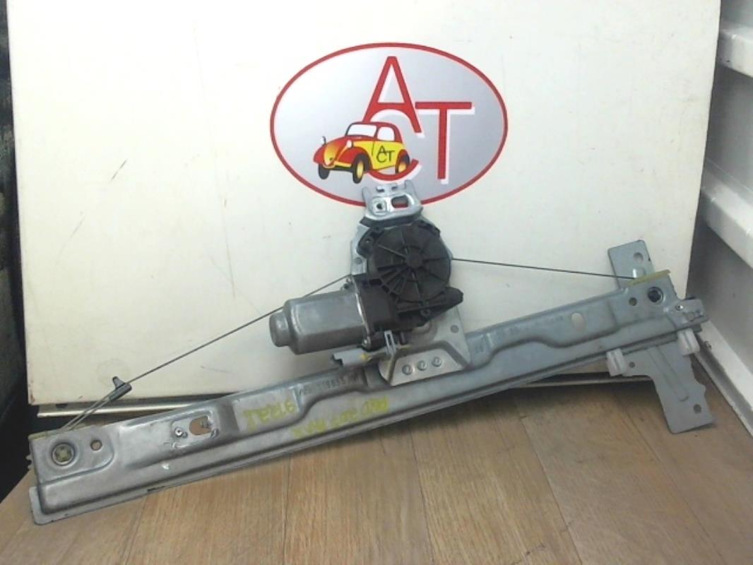 Alzacristalli elettrico anteriore destro PEUGEOT 207 PHASE 2 Diésel - 1