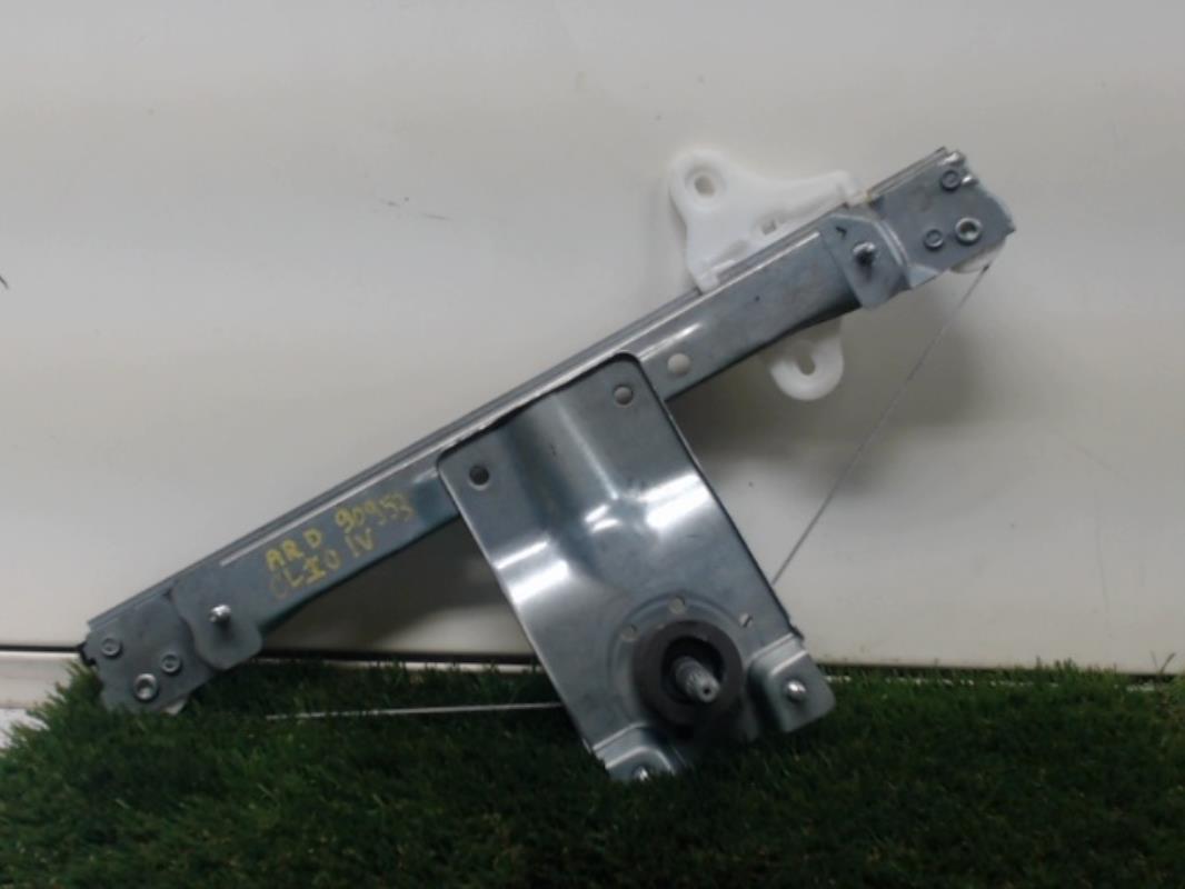 Alzacristalli manuale posteriore destro RENAULT CLIO 4 PHASE 2 Diésel - 1