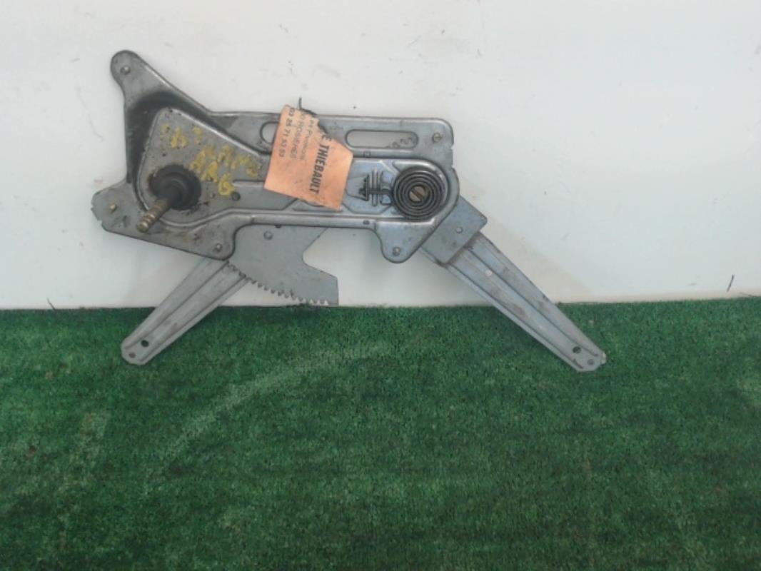 Alzacristalli manuale posteriore sinistro RENAULT SAFRANE  - 1