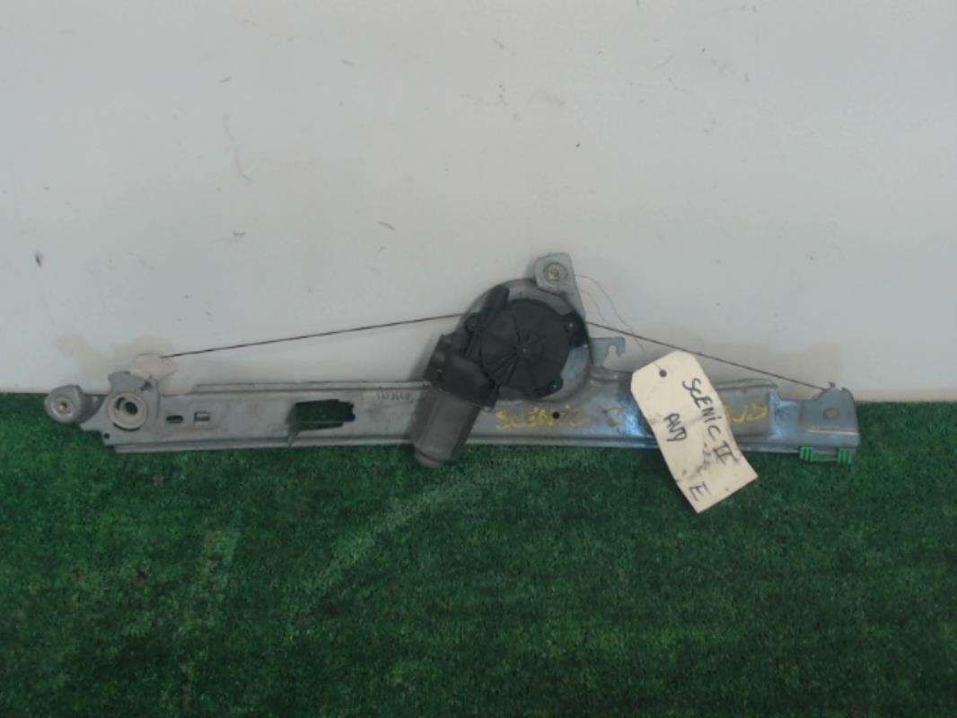 Alzacristalli manuale anteriore destro RENAULT SCENIC 2  - 1
