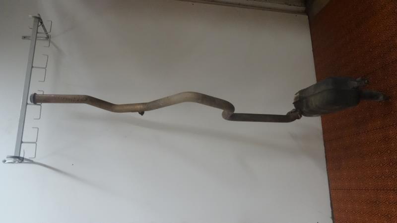 Linea di scarico completa PEUGEOT 3008 1 Diésel - 1