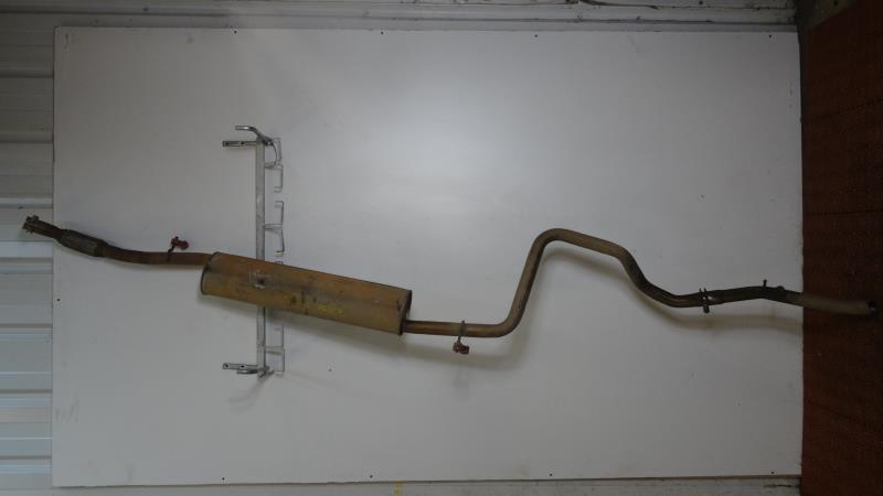 Ligne complete d'echappement PEUGEOT BIPPER Diesel - 1