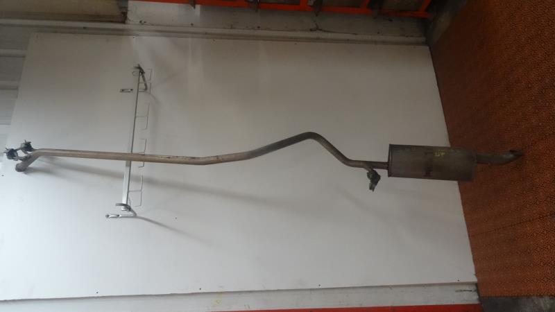 Ligne complete d'echappement PEUGEOT 308 1 PHASE 1 Diesel - 1