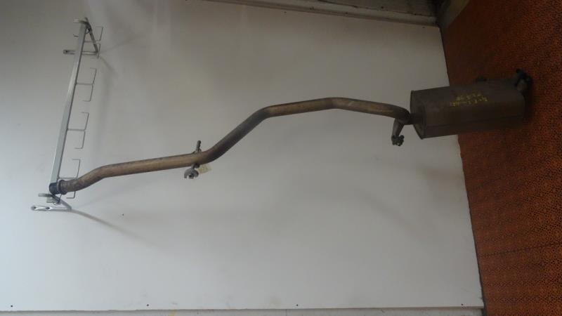 Linea di scarico completa PEUGEOT 407 PHASE 1 Diésel - 1