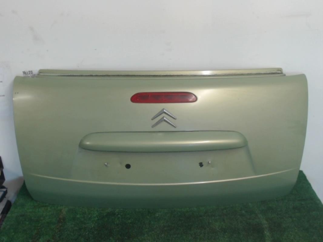 Portabagagli/Portellone posteriore CITROEN C3 PLURIEL PHASE 2 CABRIOLET Gasolina - 1