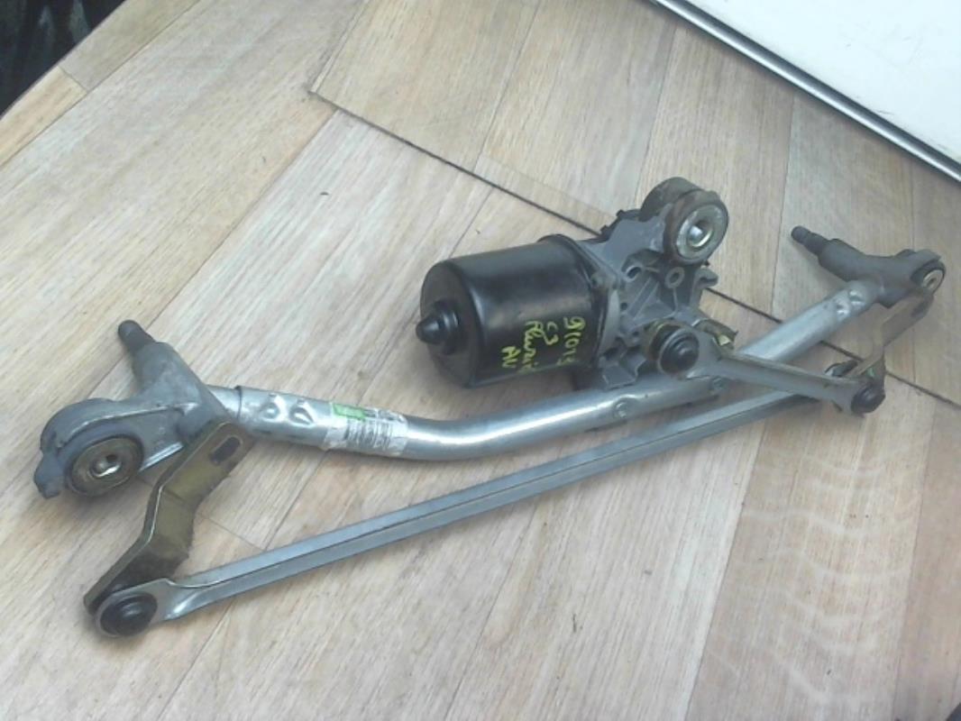 Motore tergicristallo anteriore CITROEN C3 PLURIEL PHASE 2 CABRIOLET Gasolina - 1