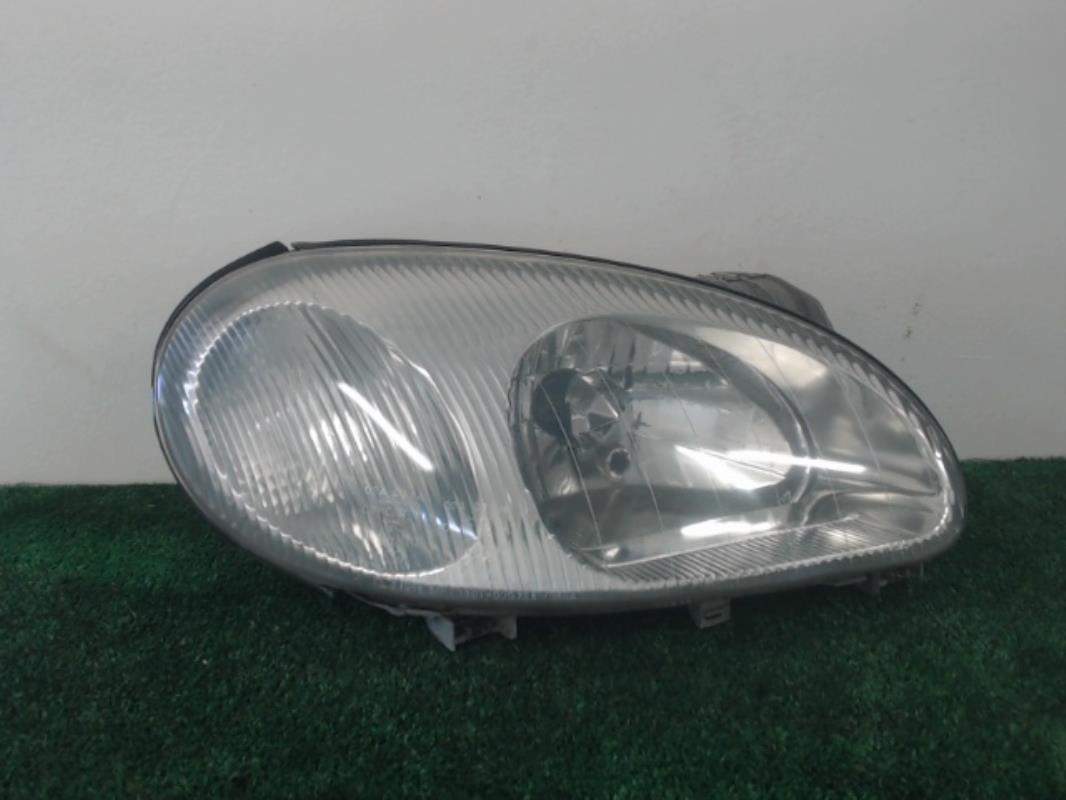 Gruppo ottico anteriore principale destro (luci)(faro) DAEWOO LANOS Gasolina - 1
