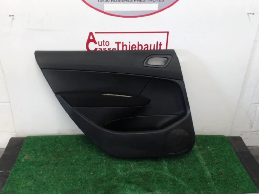 Pannello portiera posteriore sinistro PEUGEOT 308 1 PHASE 2 CABRIOLET Diésel - 1