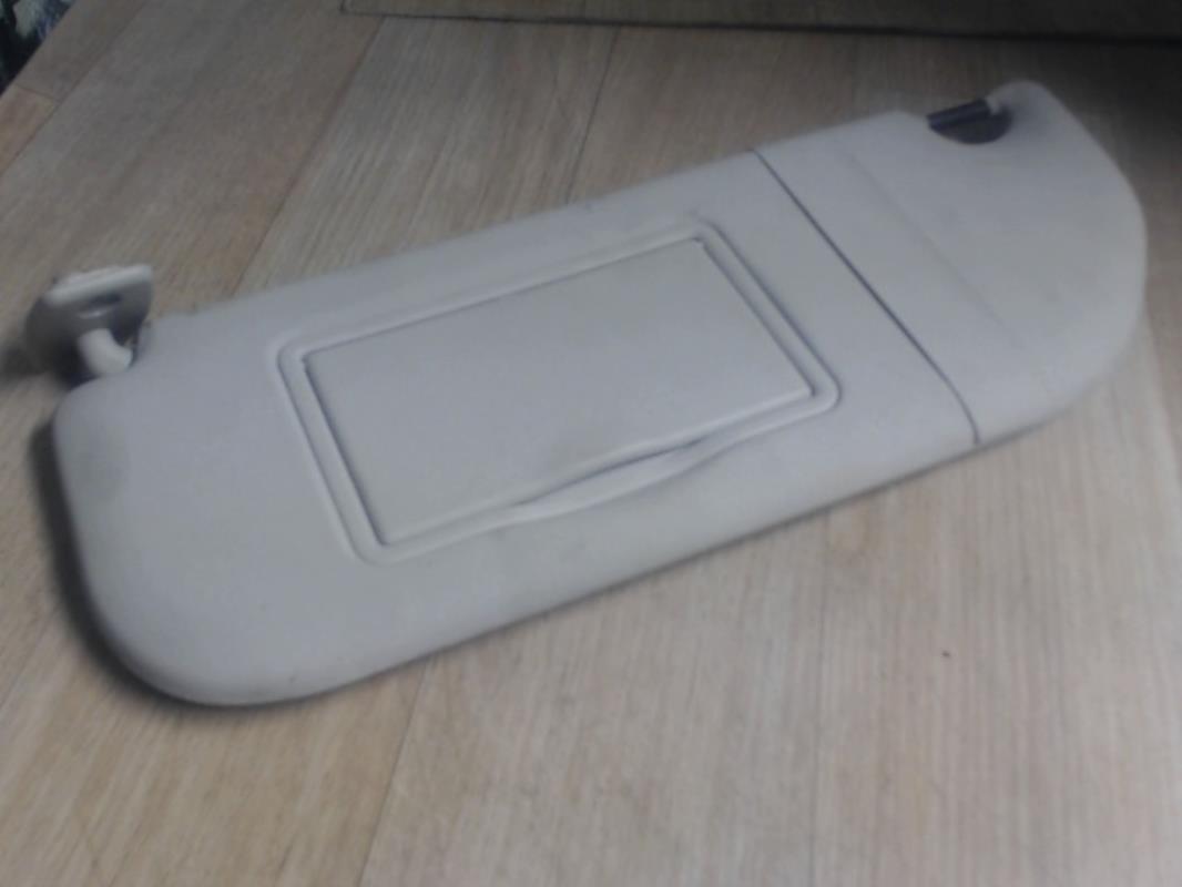 Visiera parasole sinistra OPEL VECTRA C PHASE 1 Diésel - 1