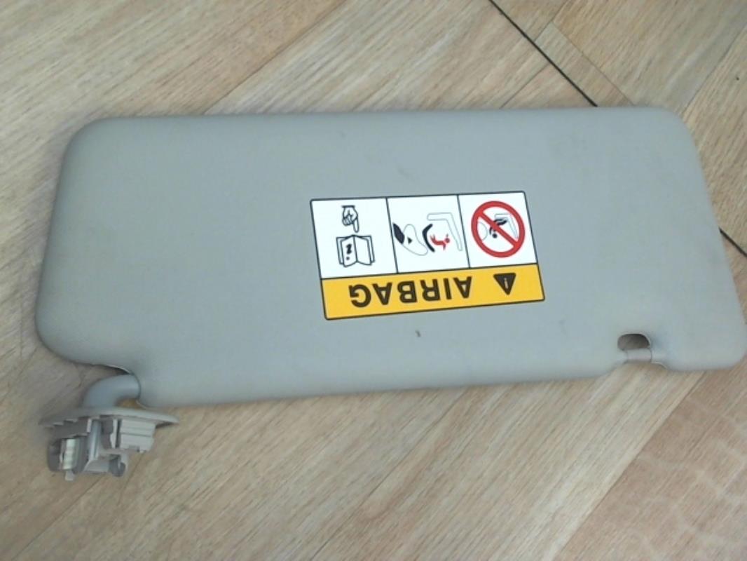 Visiera parasole destra RENAULT CLIO 4 PHASE 2 Diésel - 1