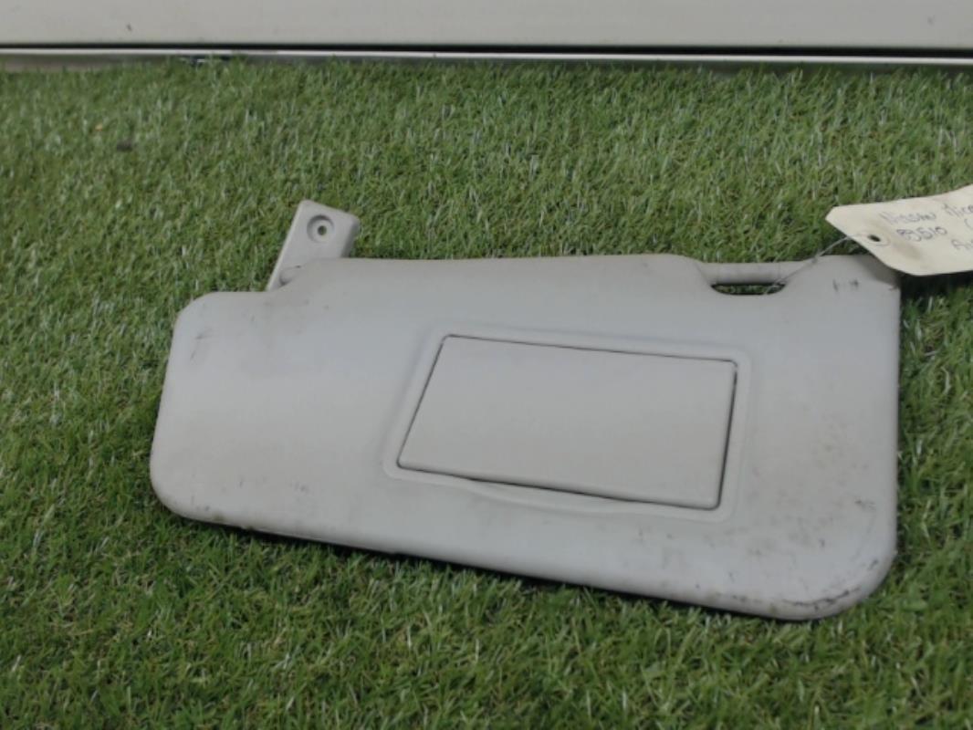 Visiera parasole sinistra NISSAN MICRA 3 PHASE 2 Gasolina - 1