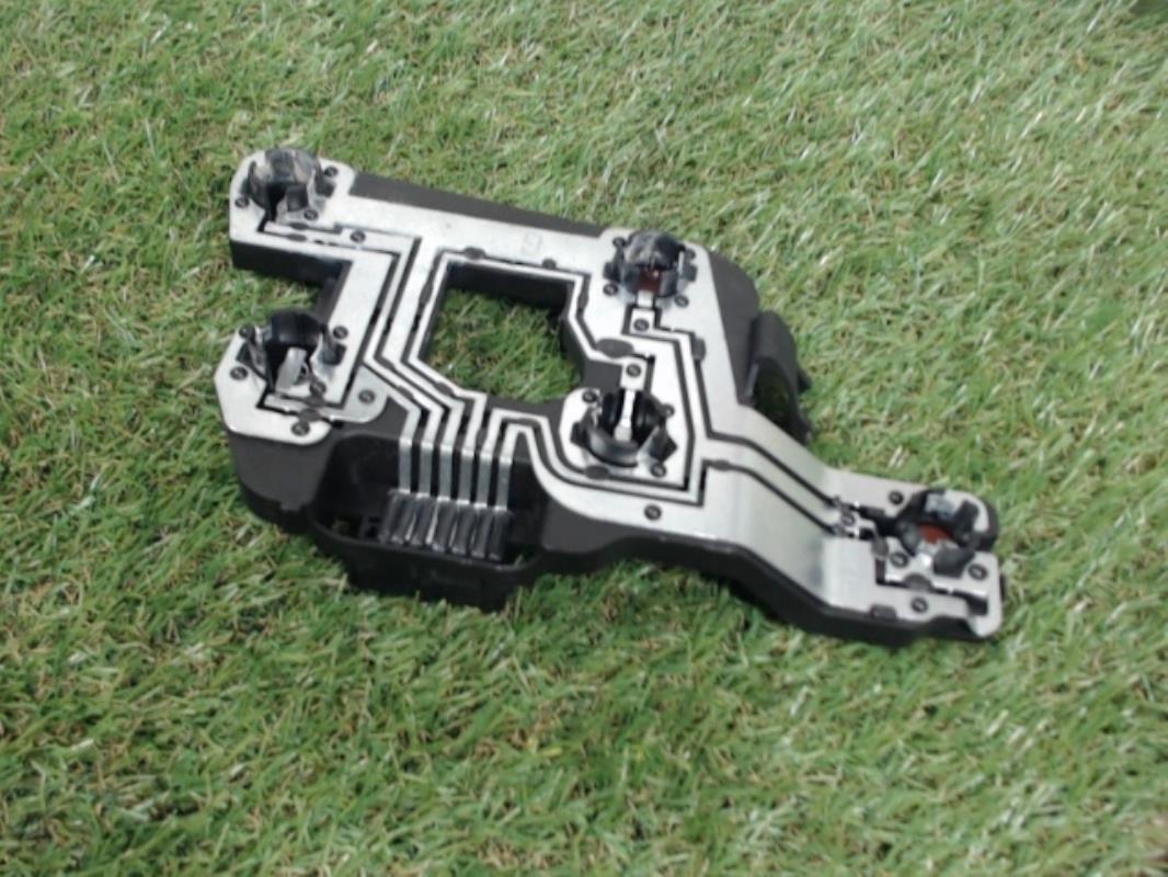 Base portalampade fanale posteriore sinistro CITROEN XSARA PHASE 2 Gasolina - 1
