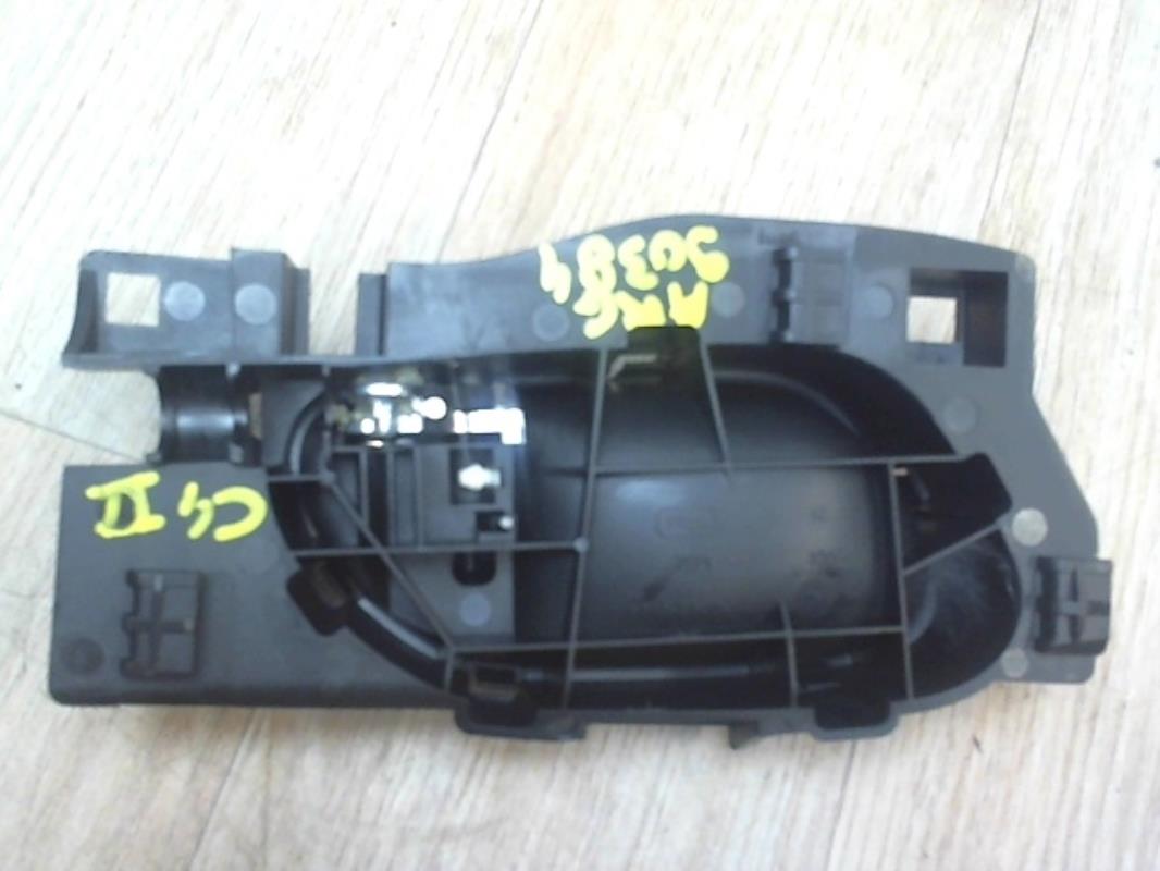Maniglia interna posteriore sinistra CITROEN C4 2 PHASE 2 Diésel - 1