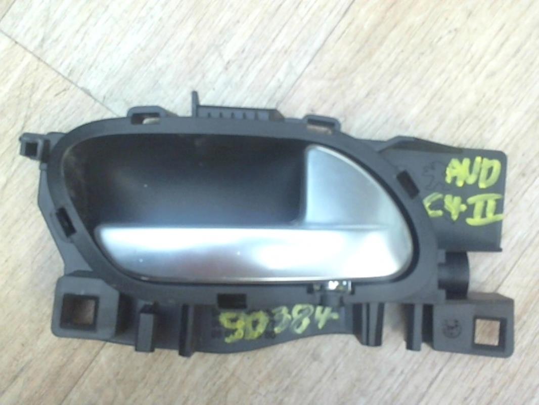Maniglia interna anteriore destra CITROEN C4 2 PHASE 2 Diésel - 1