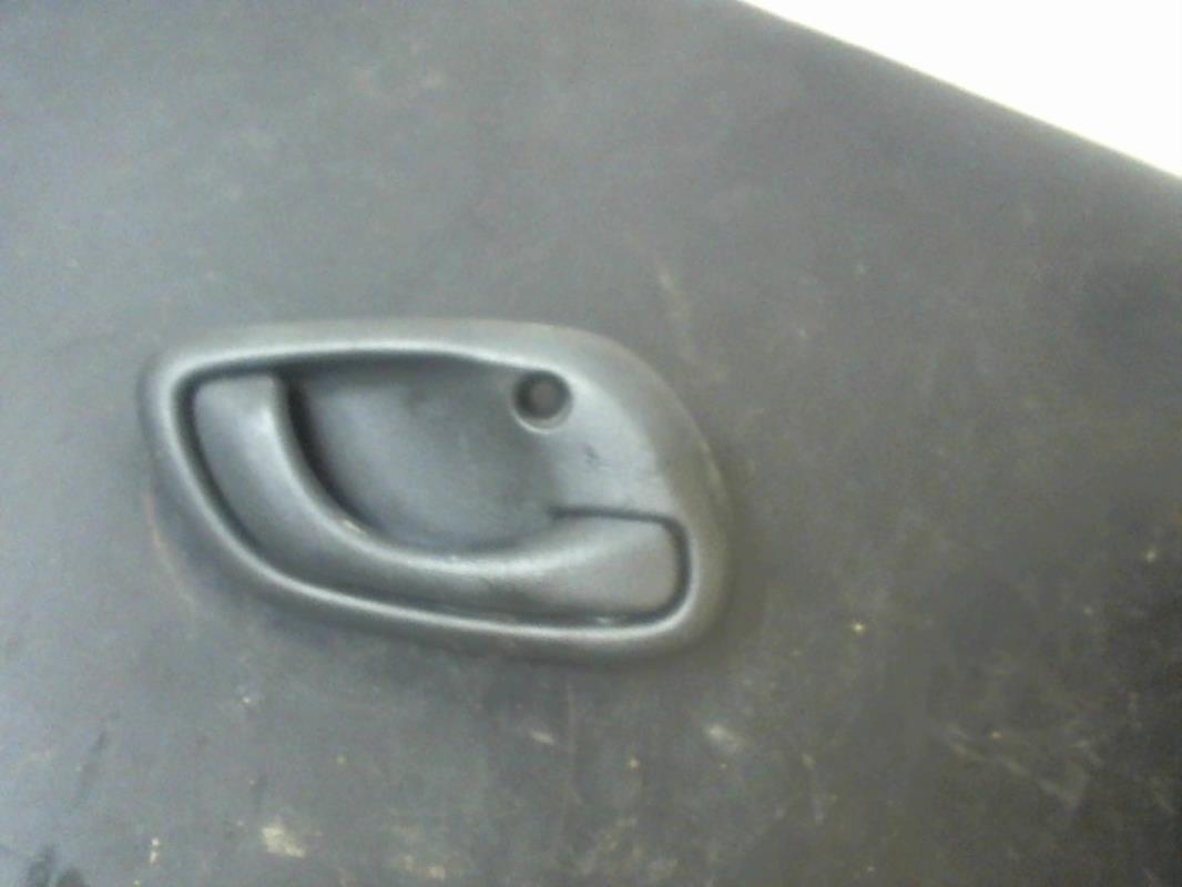 Maniglia portiera posteriore destra OPEL AGILA A  - 1