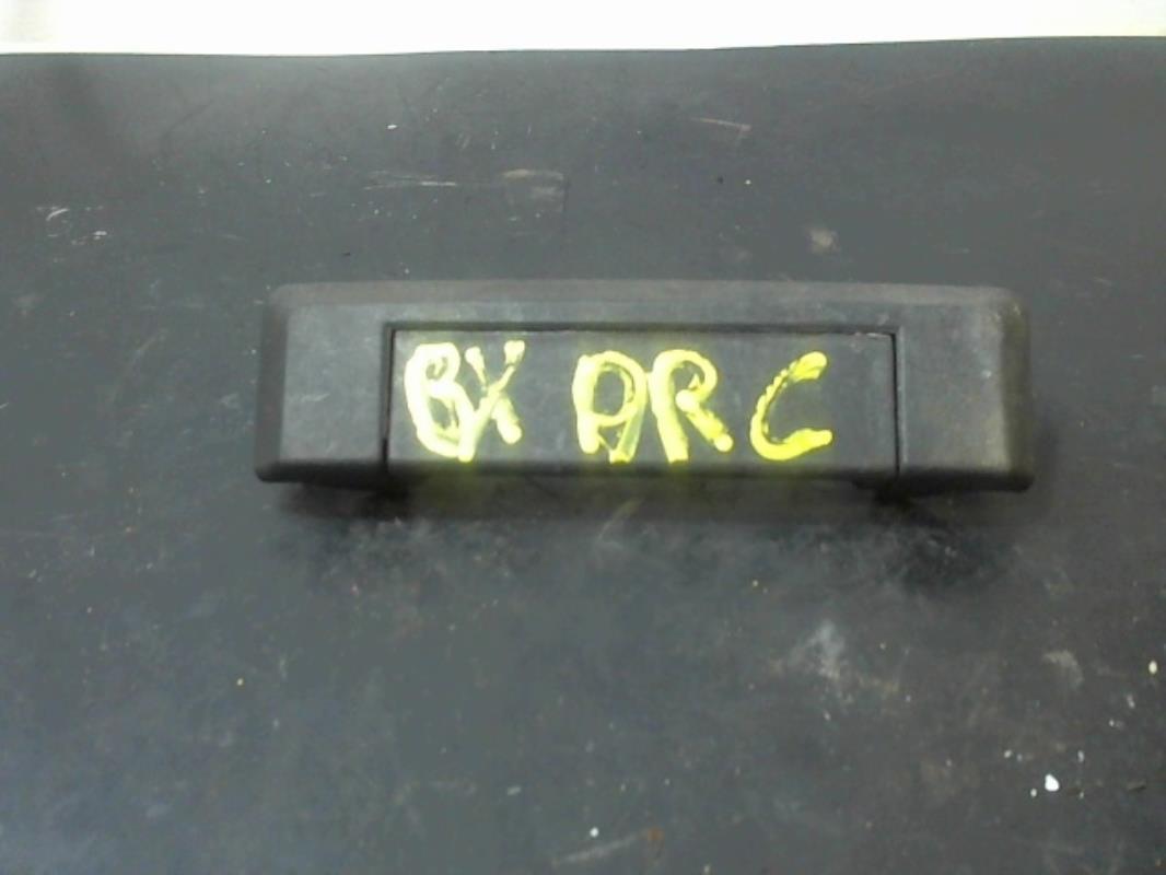 Maniglia portiera posteriore sinistra CITROEN BX  - 1