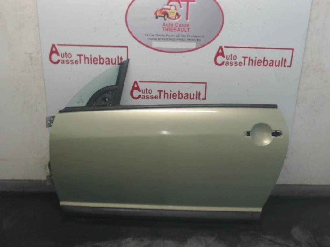 Portiera anteriore sinistra CITROEN C3 PLURIEL PHASE 2 CABRIOLET Gasolina - 1