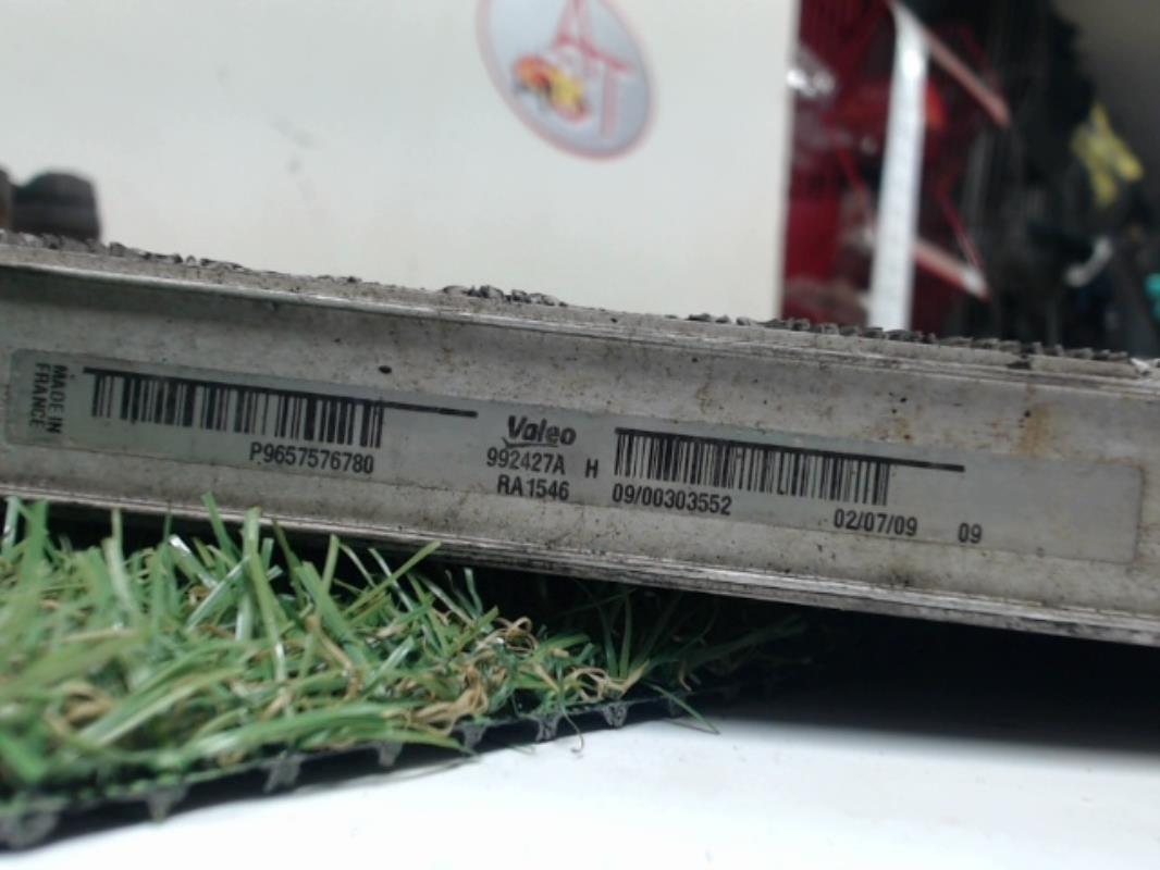 Radiateur eau CITROEN C5 2 BREAK Diesel - 1
