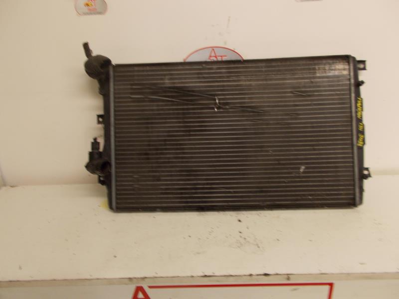 Radiatore acqua VOLKSWAGEN TOURAN 1 PHASE 2 Diésel - 1
