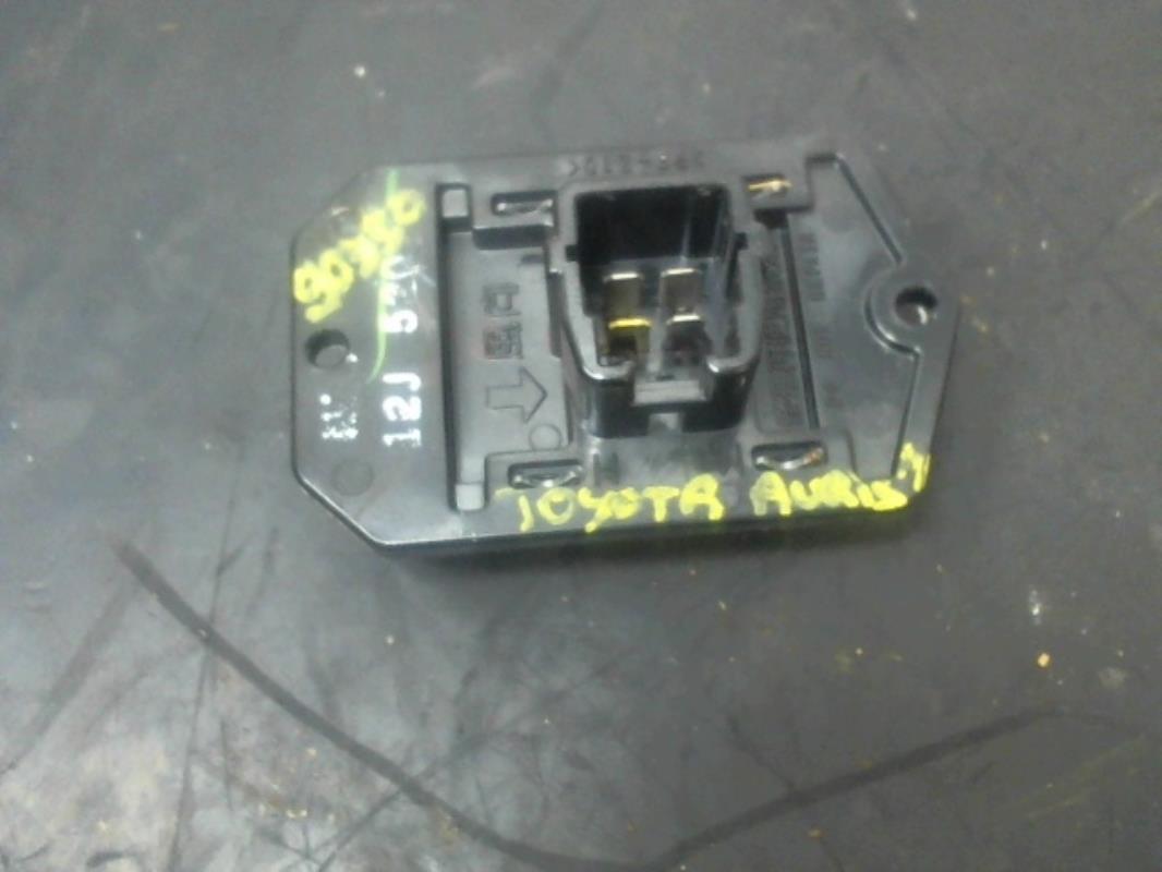 Resistenza riscaldamento TOYOTA AURIS 1 PHASE 1  - 1