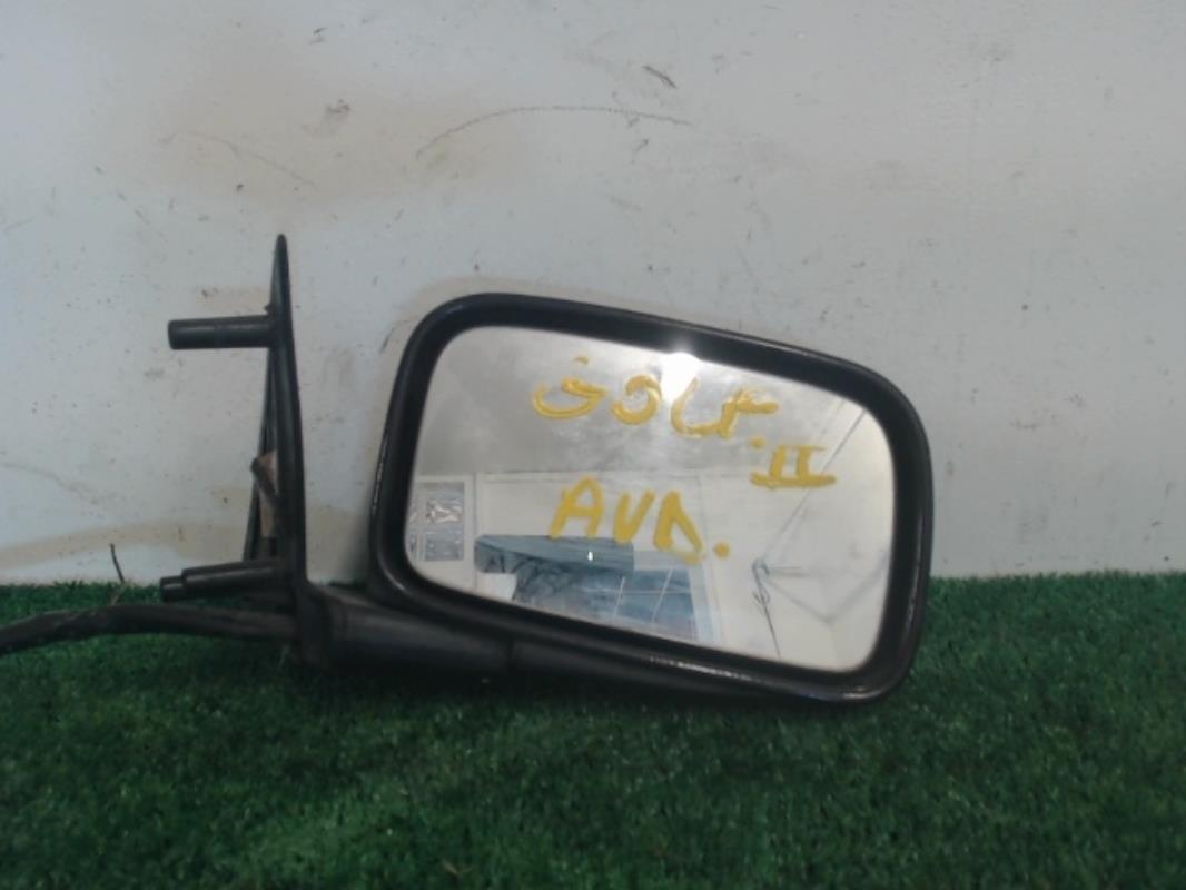 Retrovisor derecho VOLKSWAGEN GOLF 2  - 1