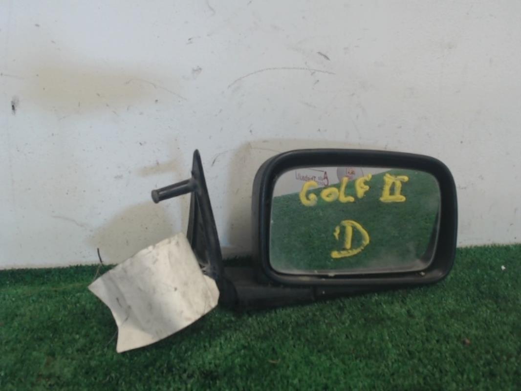Retrovisor derecho VOLKSWAGEN GOLF 2  - 1