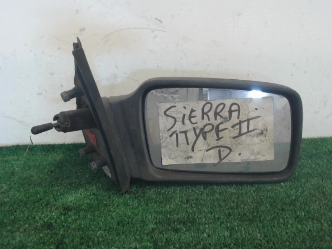Retrovisor derecho FORD SIERRA  - 1