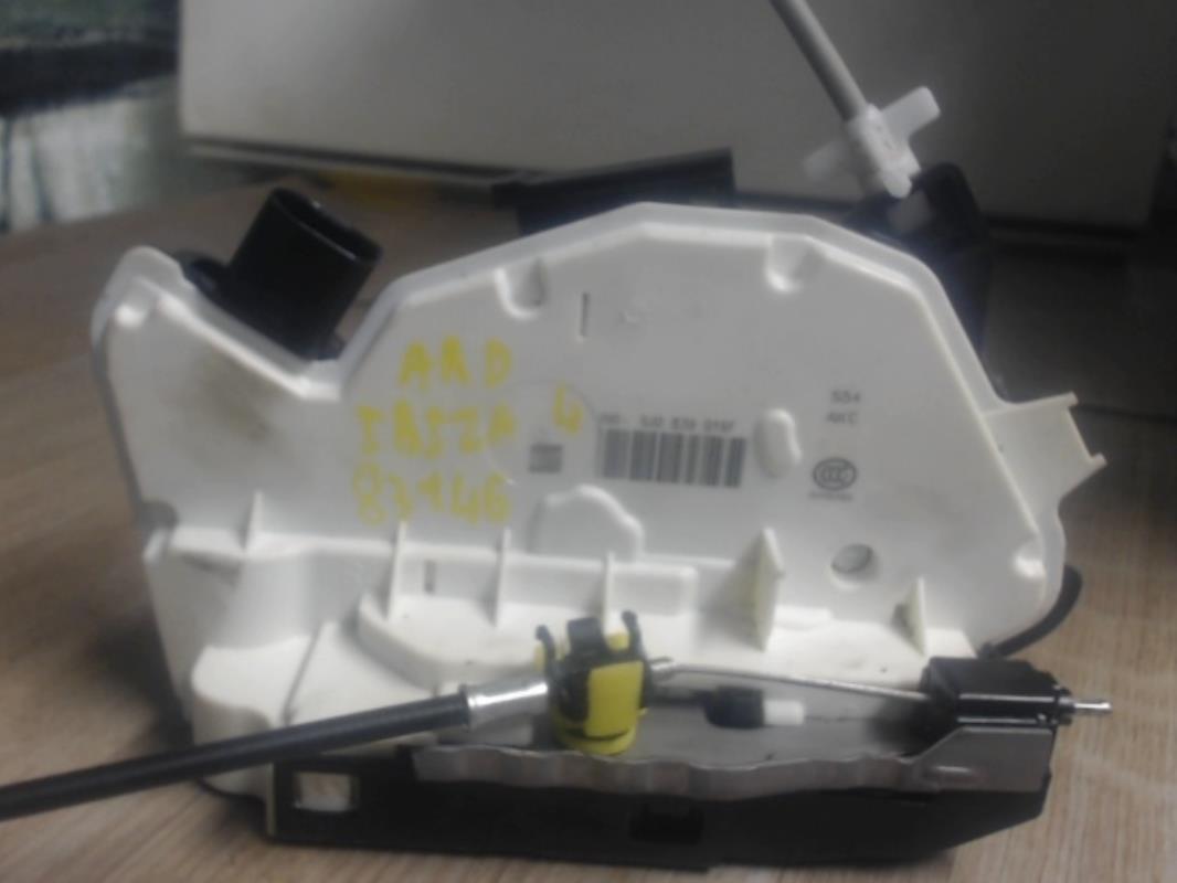 Serratura posteriore destra SEAT IBIZA 4 PHASE 3 COUPE Gasolina - 1