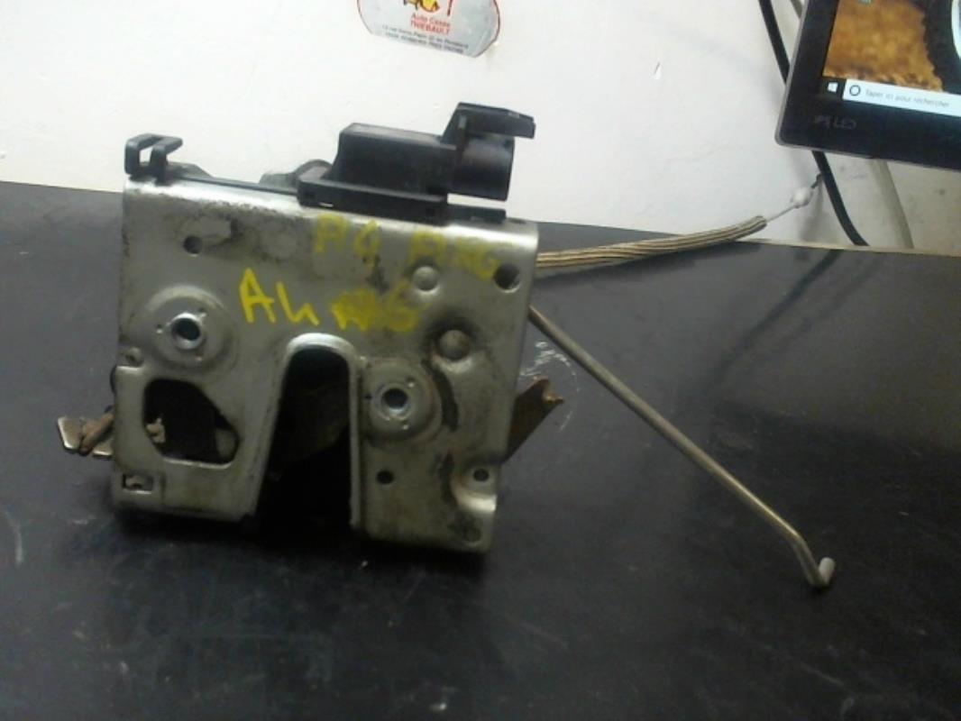 Serrure arriere gauche AUDI A4 1  - 1