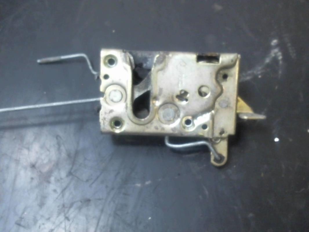 Serratura anteriore destra CITROEN ZX PHASE 1 Gasolina - 1